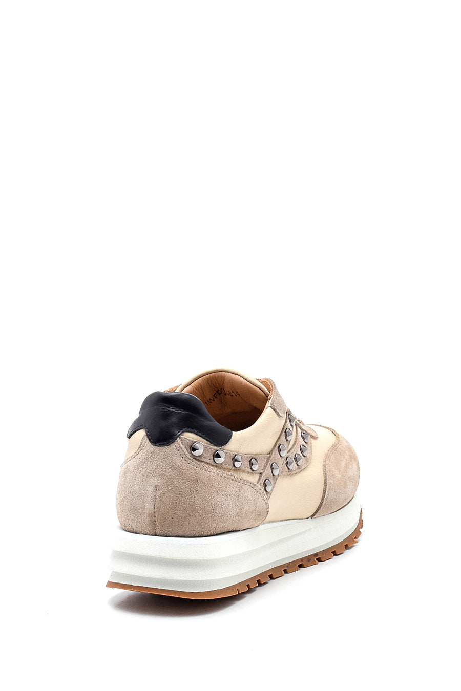 Women's Metal Detailed Sneaker