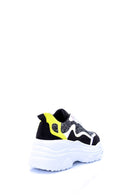 Women's High-Sole Sneaker | Derimod