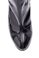 Women's Patent Leather Boots | Derimod