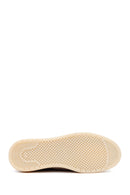 Male Beige Lace-up Suede Casual Shoes | Derimod
