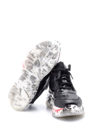 Women's Transparent Sole Detailed Sneaker | Derimod