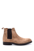 Men's Suede Leather Boots | Derimod