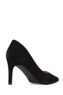 Kadın Süet Stiletto | Derimod