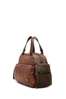 Woman Tan Long-Strap Shoulder Bag | Derimod