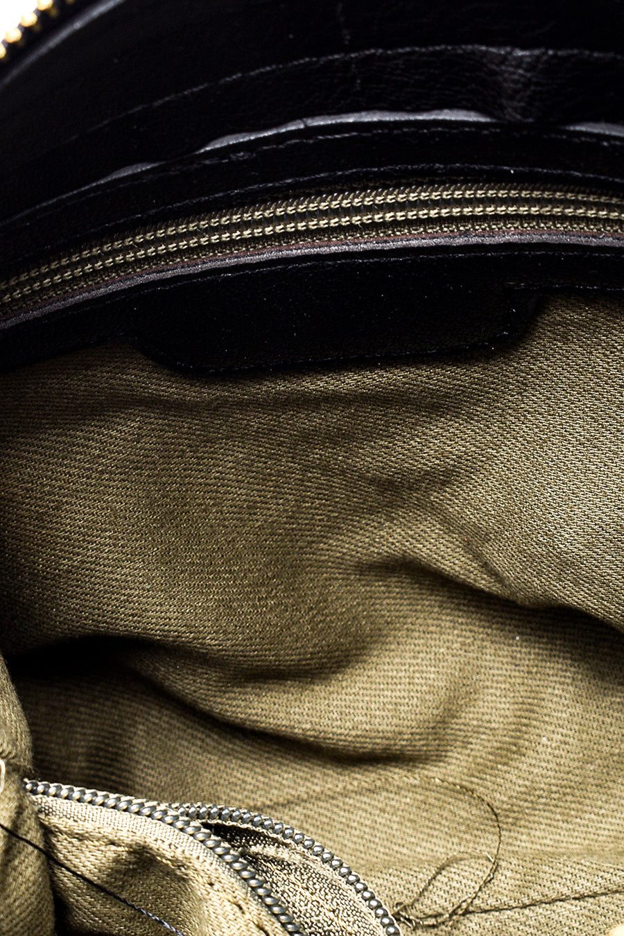 Women's Suede Detailed Shoulder Bag