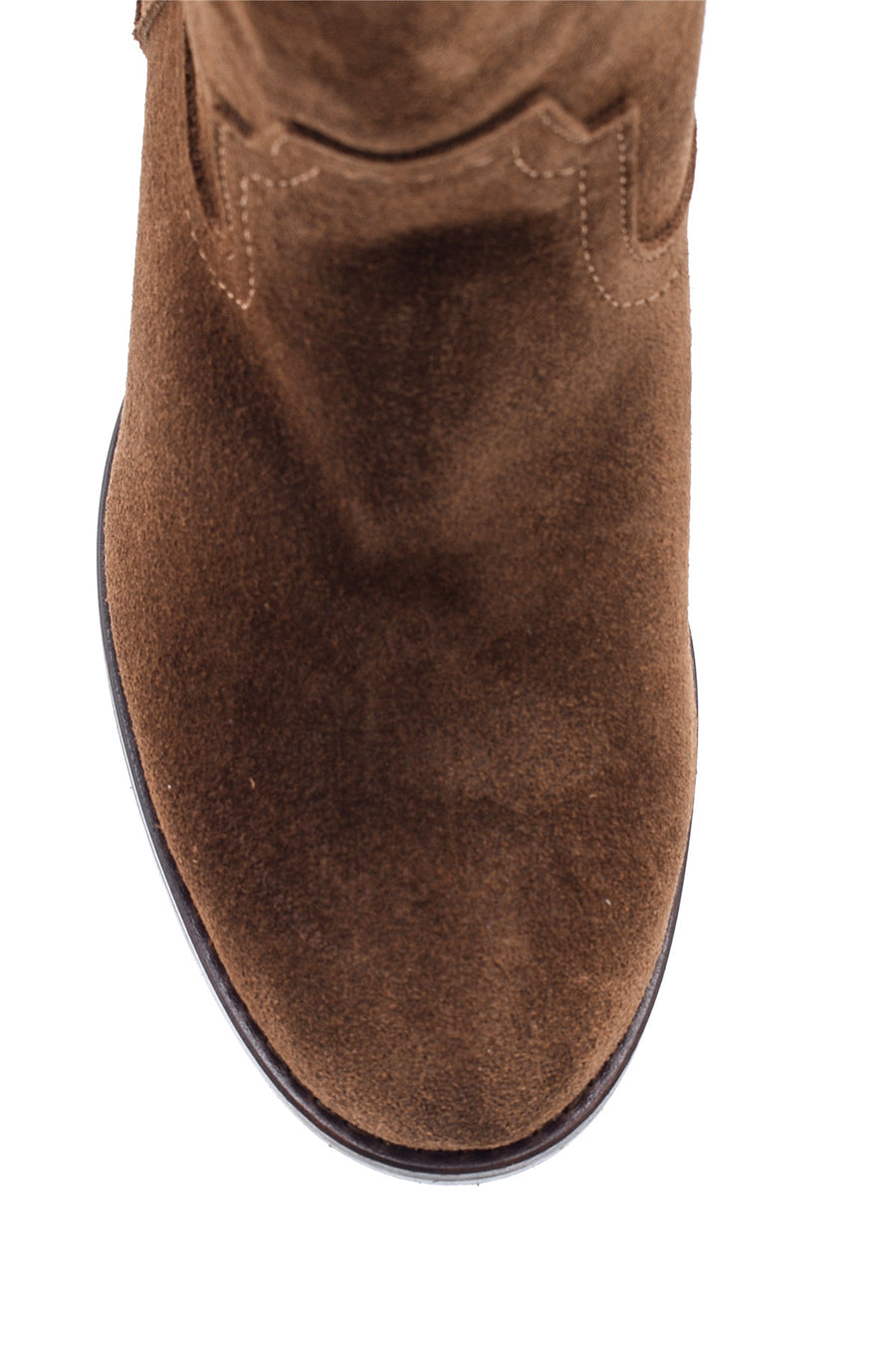 Women's Suede Leather Boots