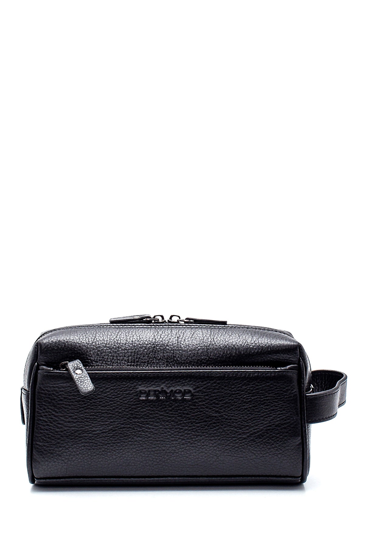 Men's Leather Handbag 21SBD3107FT | Derimod
