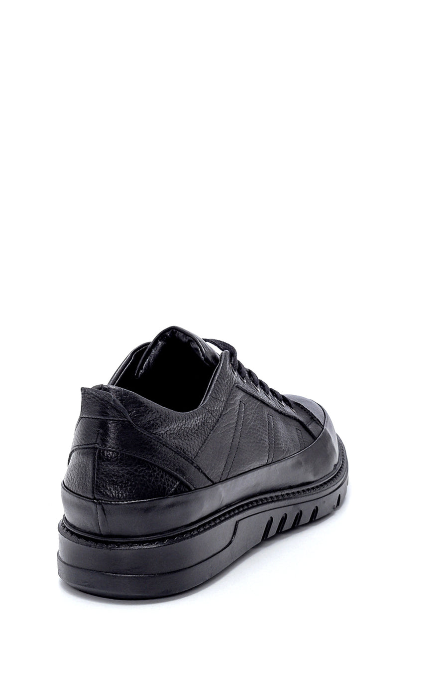 Men's Leather Sneaker