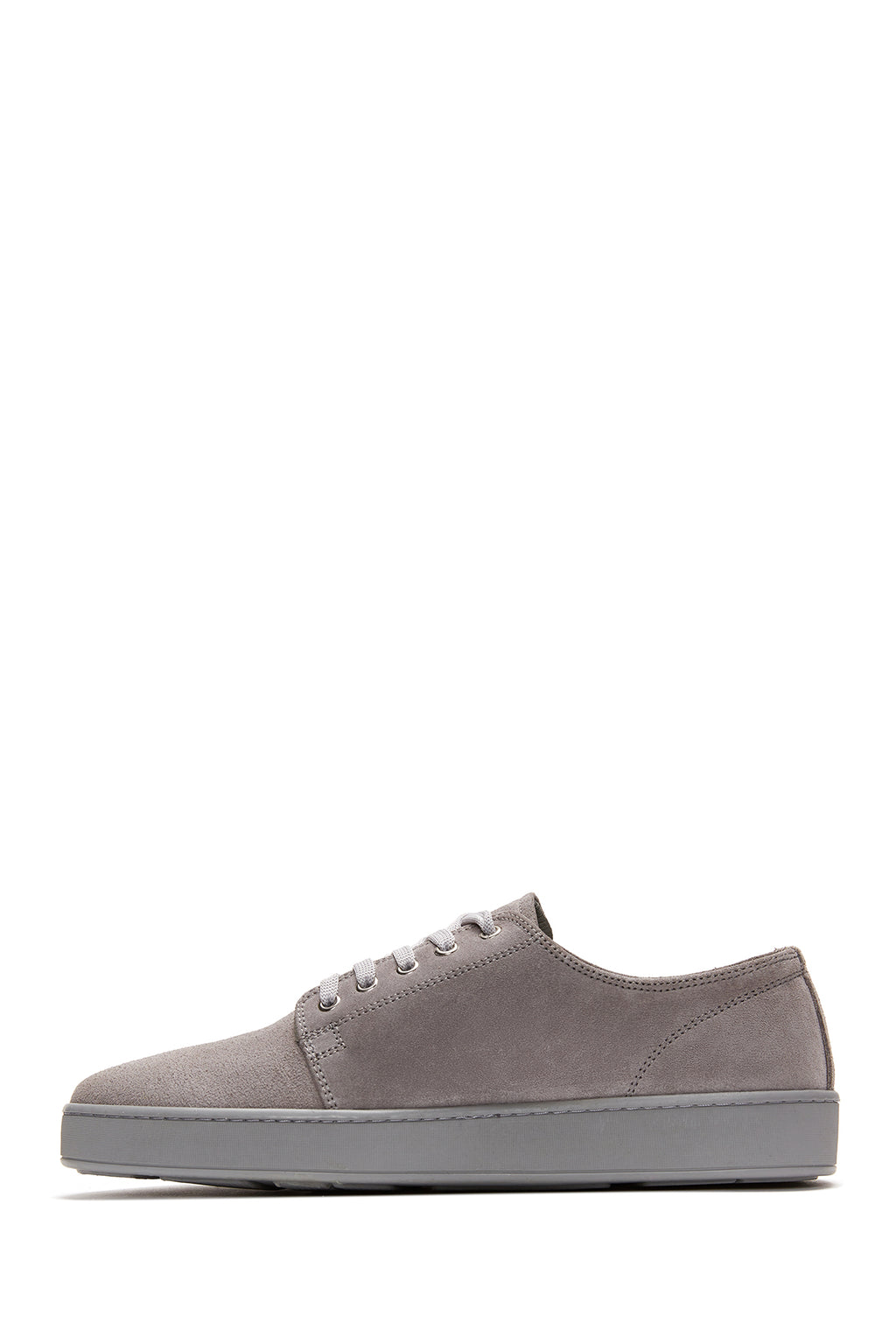 Erkek Deri Süet Sneaker