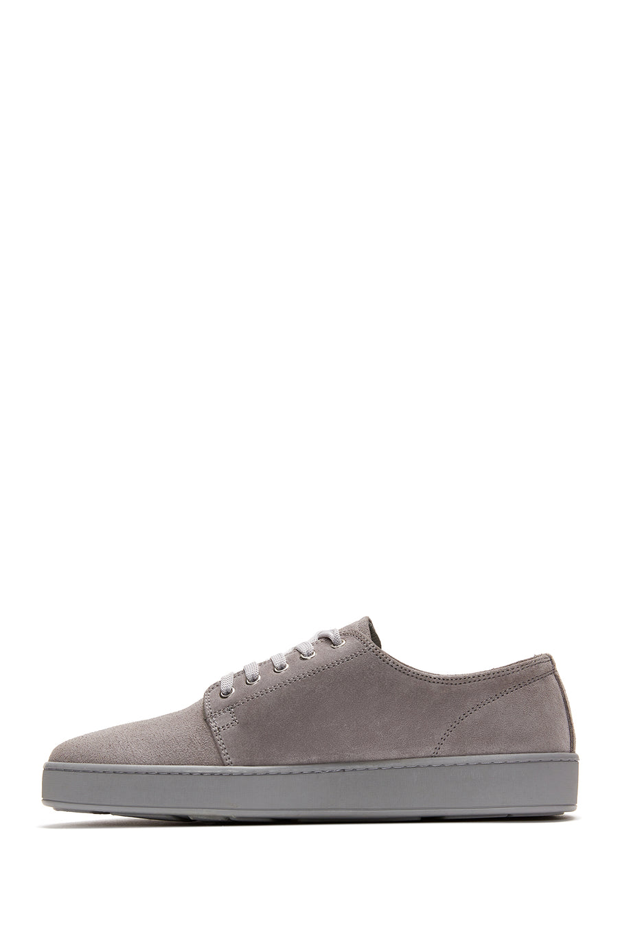 Men's Leather Suede Sneaker