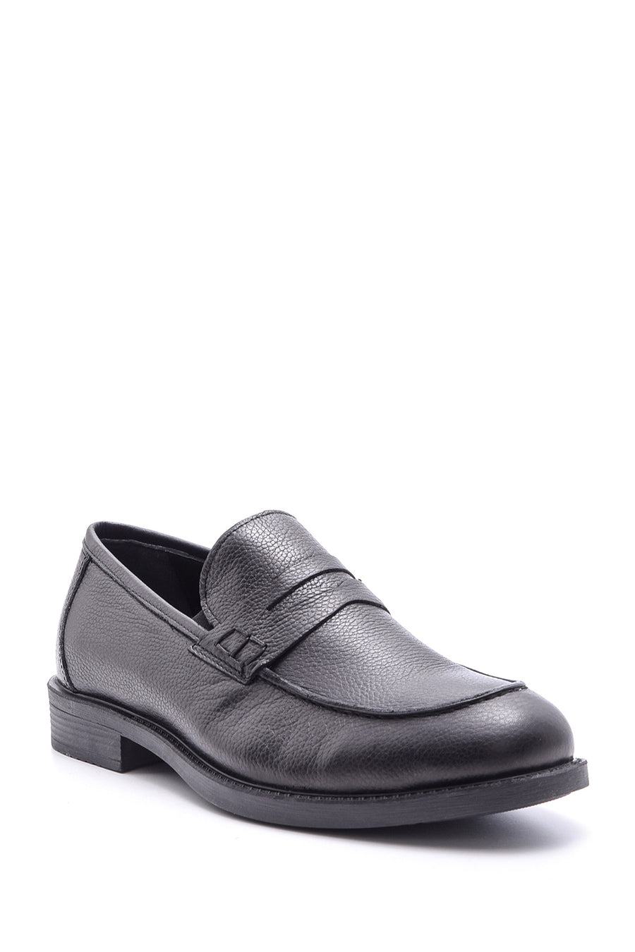 Men's Leather Loafer
