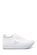 Women's High Base Sneaker | Derimod
