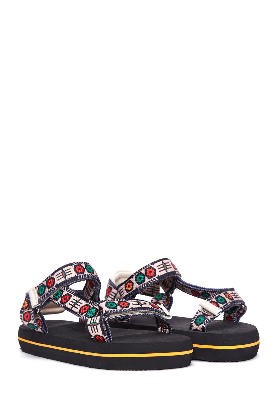 Women's Beige Flat Sandals