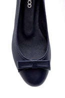 Women's Leather Ballerinas | Derimod