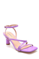 Women's Casual Heeled Sandals | Derimod