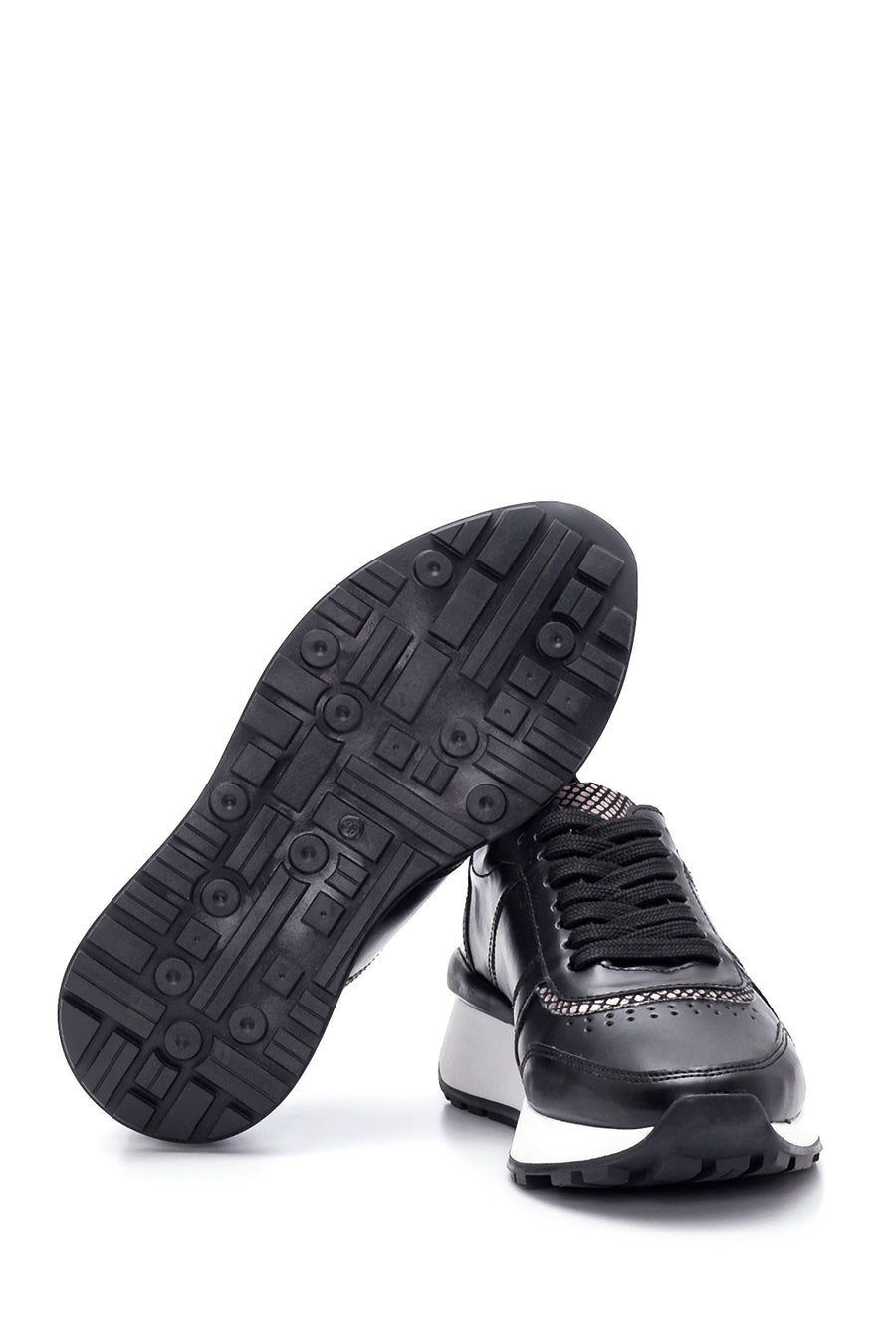 Women's Patterned Sneaker