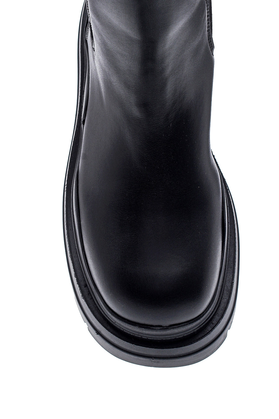 Women's Chelsea High Heel Boots
