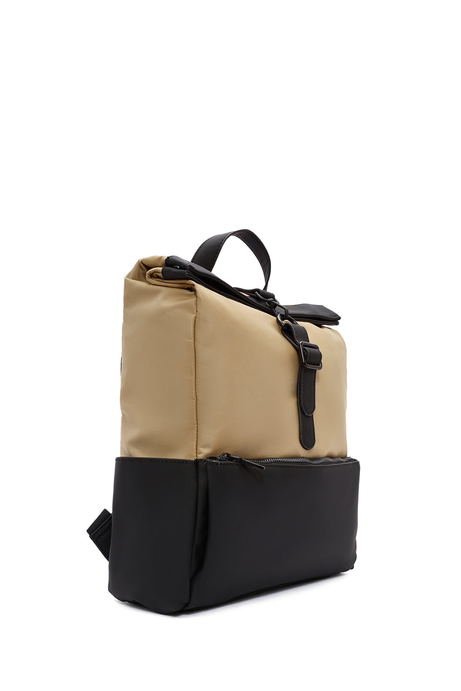 Women's Beige Backpack