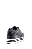 Women's Snakeskin Detailed Sneaker | Derimod