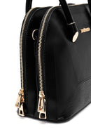Women's Black Long Strap Classic Handbag | Derimod