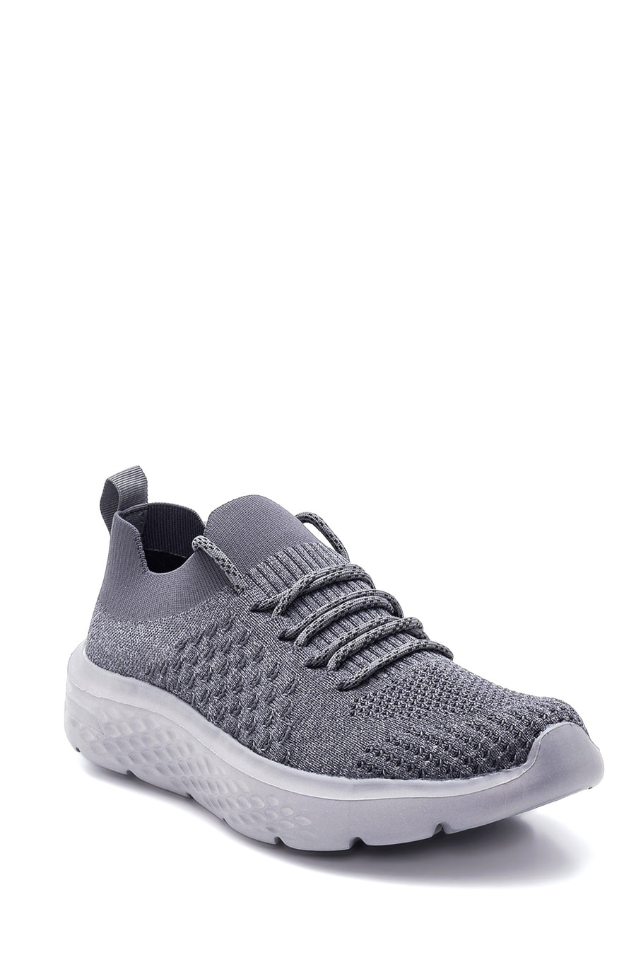 Erkek Gri Sneaker