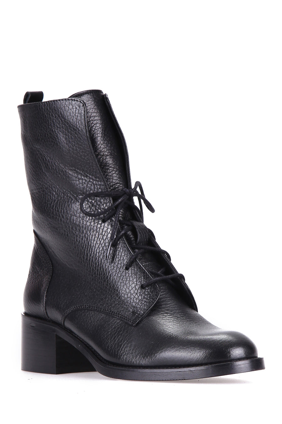 Soft Leather Women's Boots