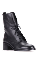 Soft Leather Women's Boots | Derimod
