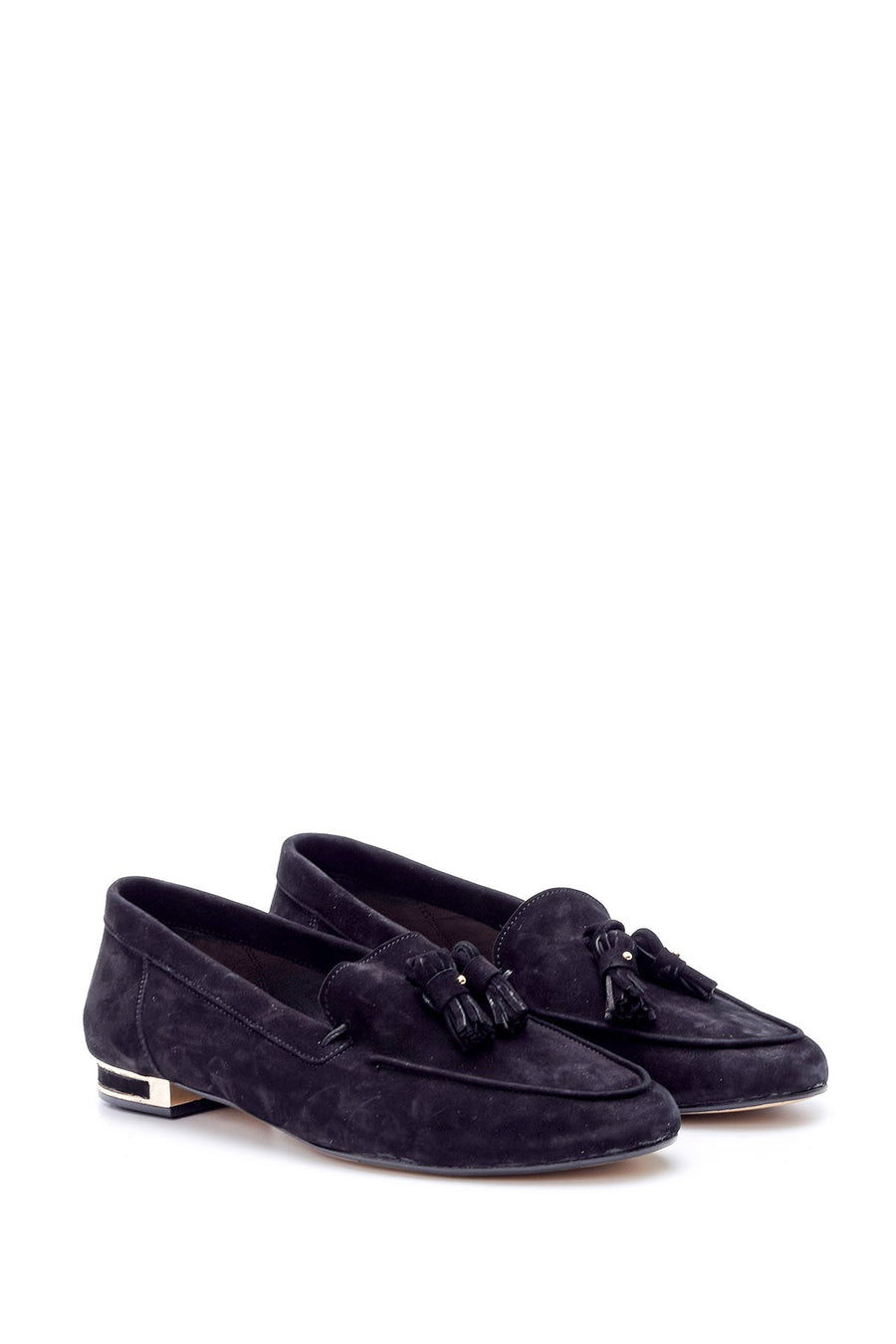 Women's Suede Loafer