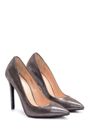 Women's Silver Stiletto | Derimod