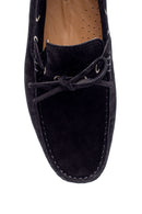Men's Suede Leather Loafer | Derimod