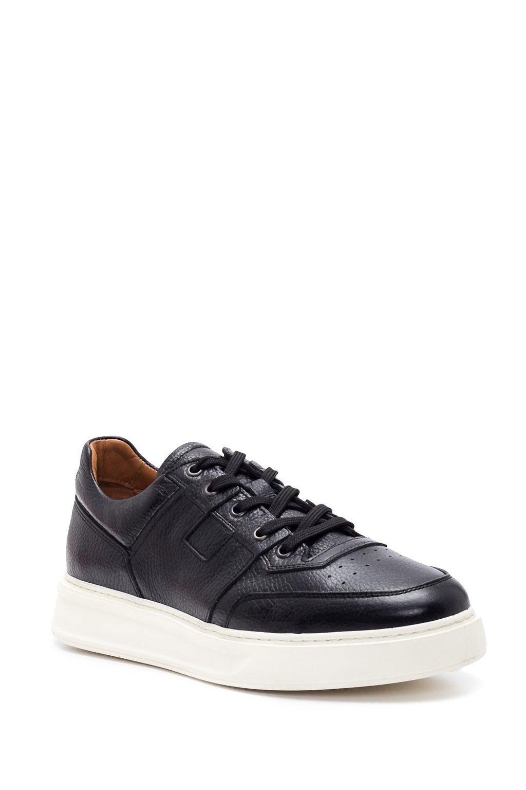 Erkek Deri Sneaker