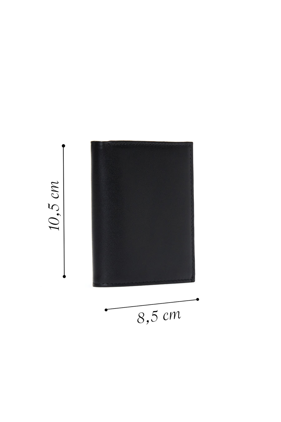 Men's Black Wallet