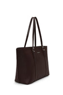 Woman Brown Classic Shoulder Bag | Derimod