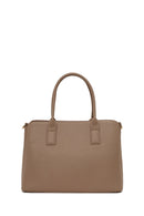 Woman Mink Classic Shoulder Bag with Long Strap | Derimod