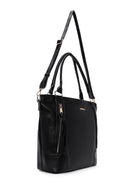 Women's Black Long Strap Shoulder Bag | Derimod