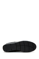 Women's Leather Wedge Heel Boots | Derimod