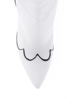 Women's Leather Boots | Derimod