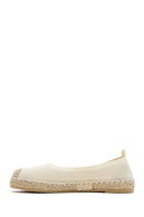 Women's Beige Espadrilles | Derimod