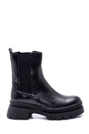 Women's Thick Soled Chelsea Boots | Derimod