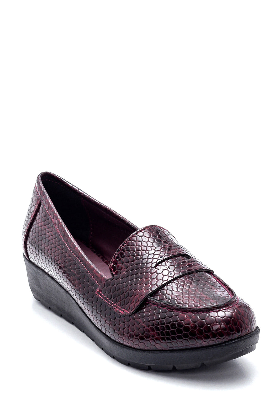 Women's Printed Loafer