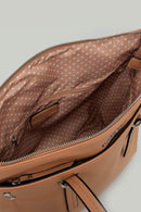 Camel Women's Shoulder Bag | Derimod