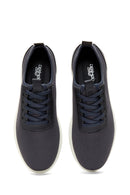 Men's Gray Sneaker | Derimod