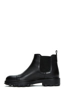 Men's Leather Chelsea Boots | Derimod