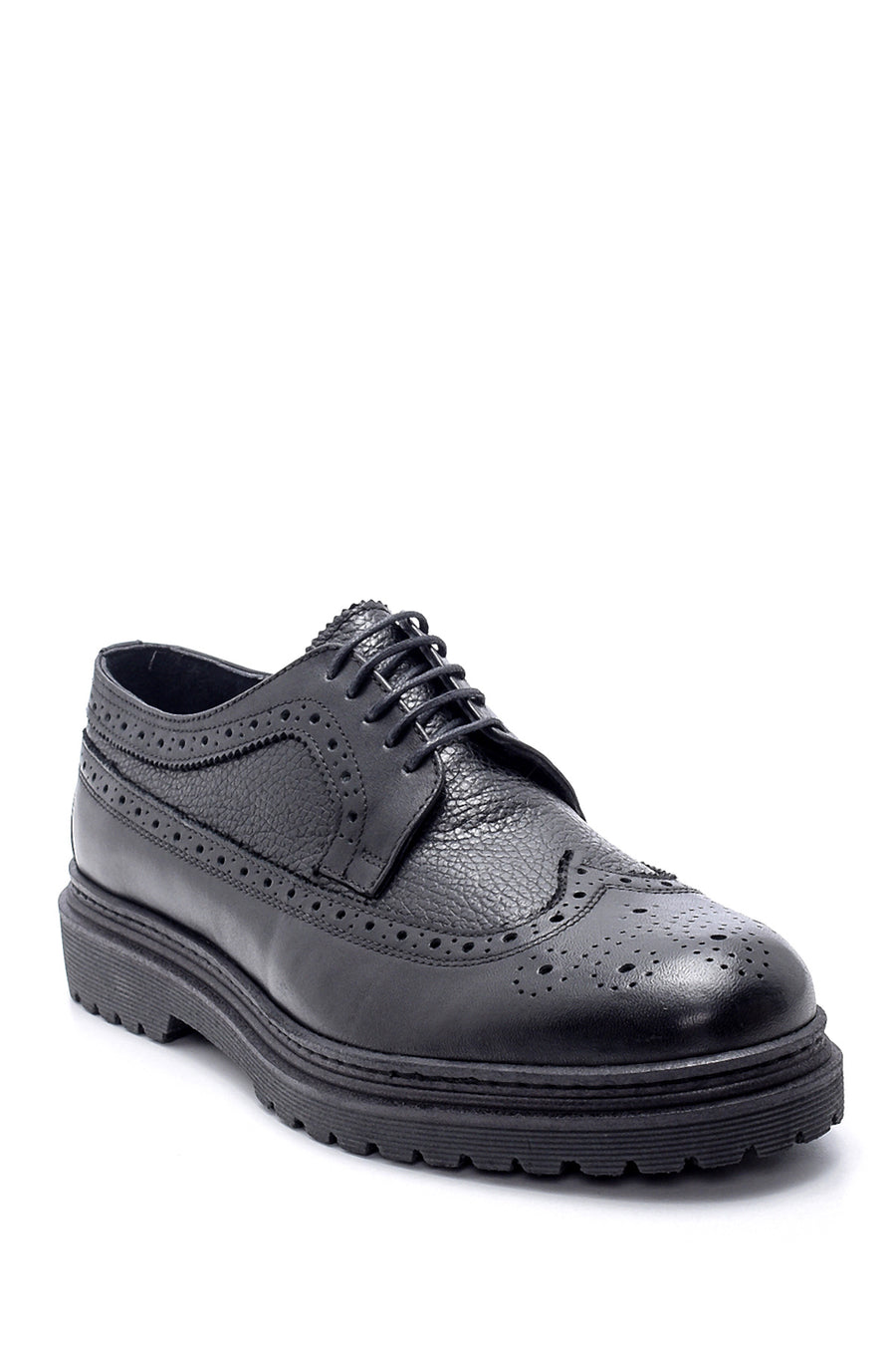 Erkek Deri Casual Ayakkabı 20WFD305814 | Derimod