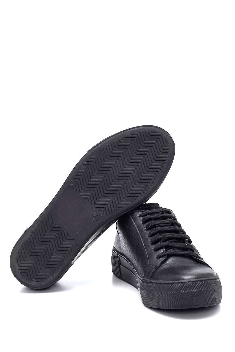Kadın Deri Sneaker