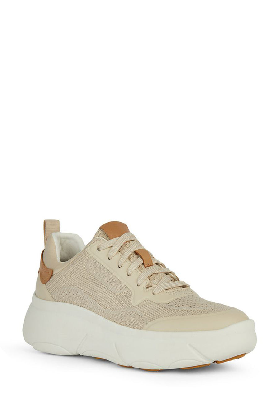 Geox Women's Beige Nebula 2.0