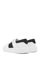 ACBC x Derimod Erkek Beyaz Bağcıklı Sneaker | Derimod