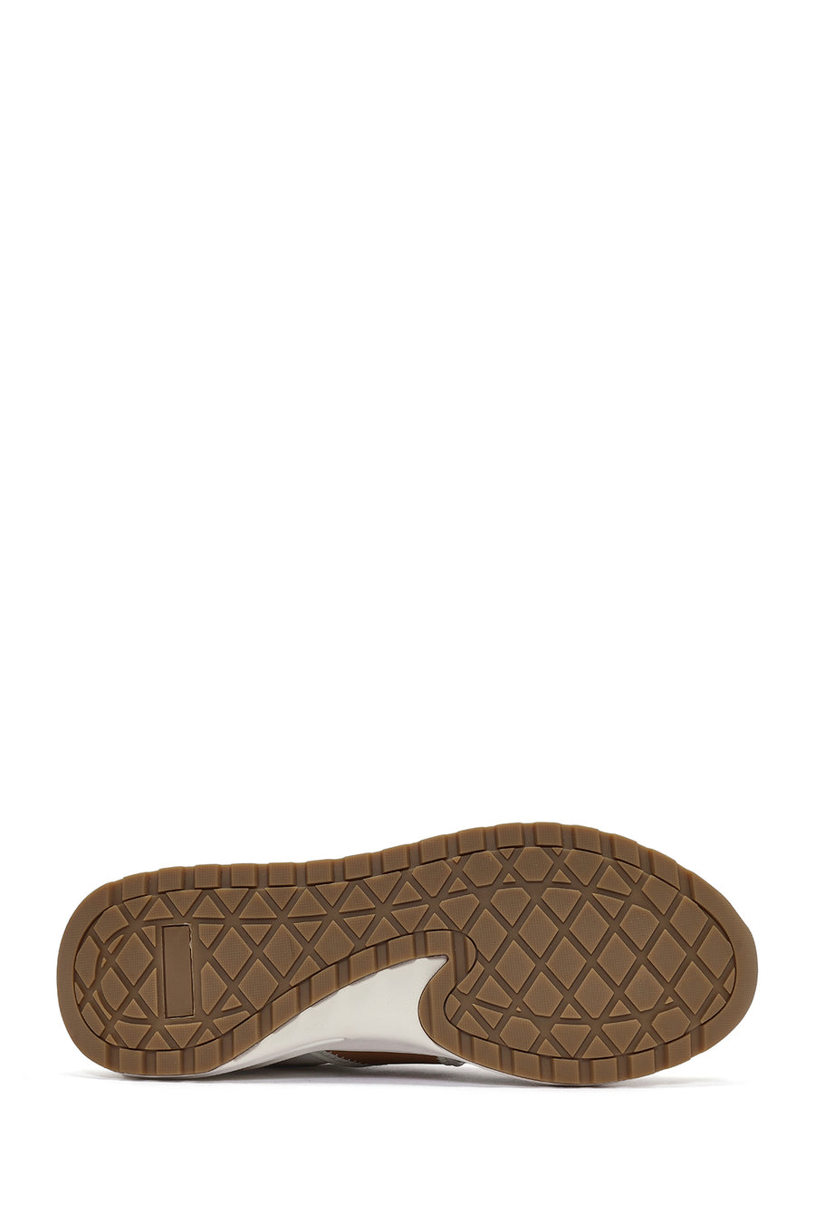 ACBC x DERİMOD Men's Brown Laced Thick Soled Sneaker