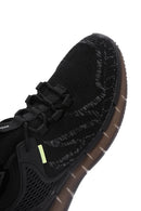 Hammer Jack Men's Black Sager M Sneaker | Derimod
