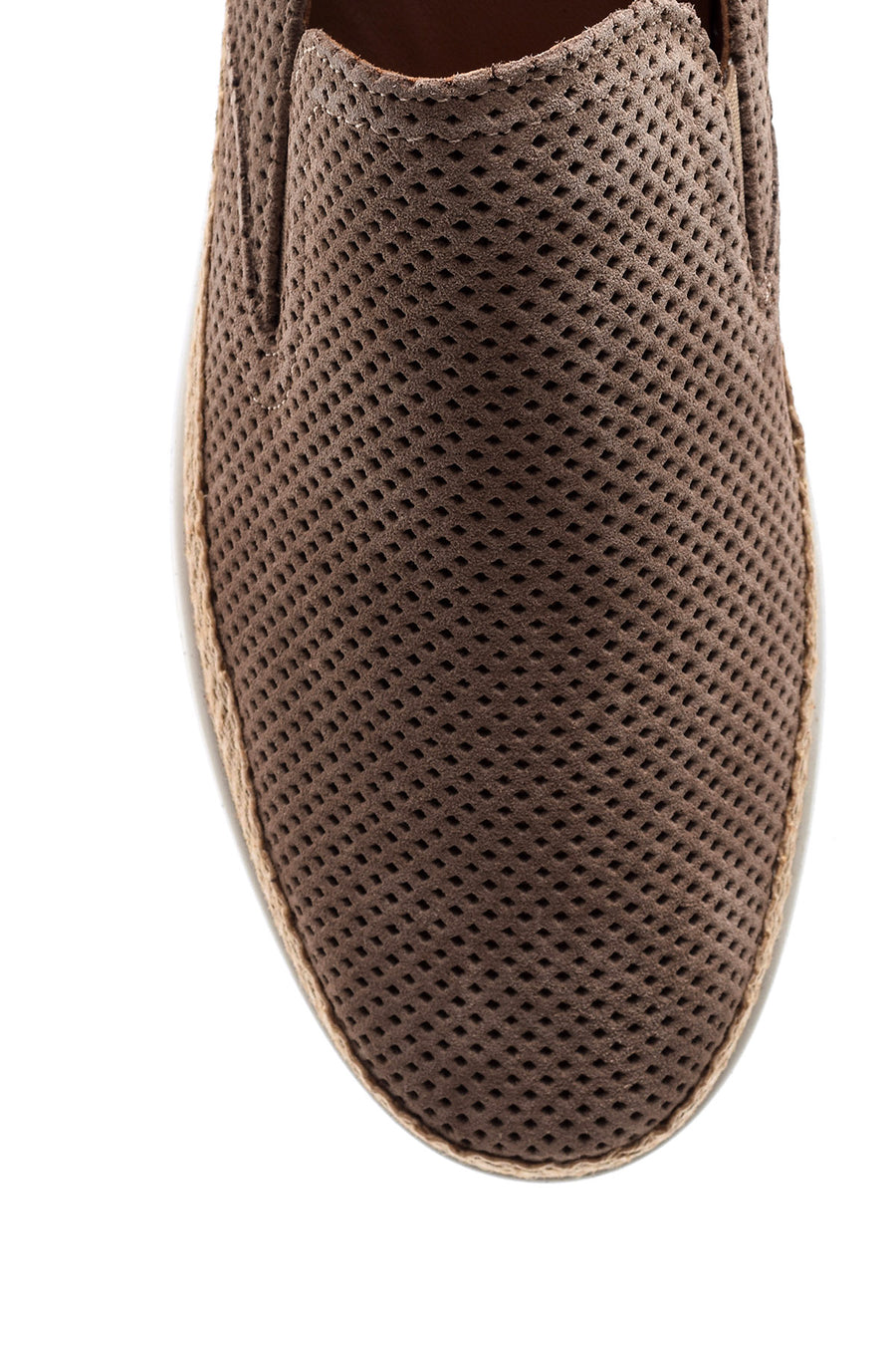 Erkek Süet Deri Loafer